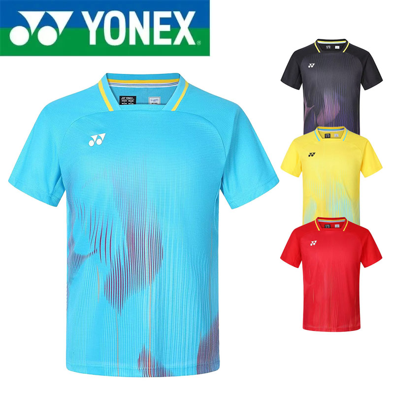 Badminton Yonex Original - YONEX Badmintonpak Korte Mouwen Unisex Snel