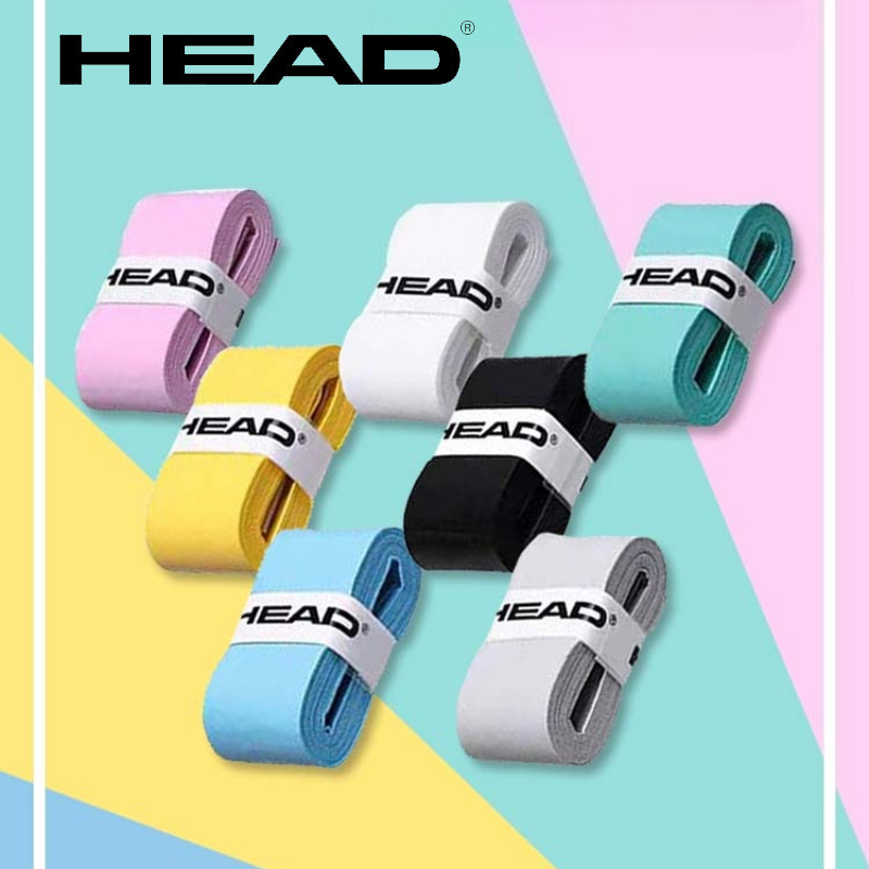 Badminton World - 4/12 Stuks HOOFD Hand Lijm Antislip