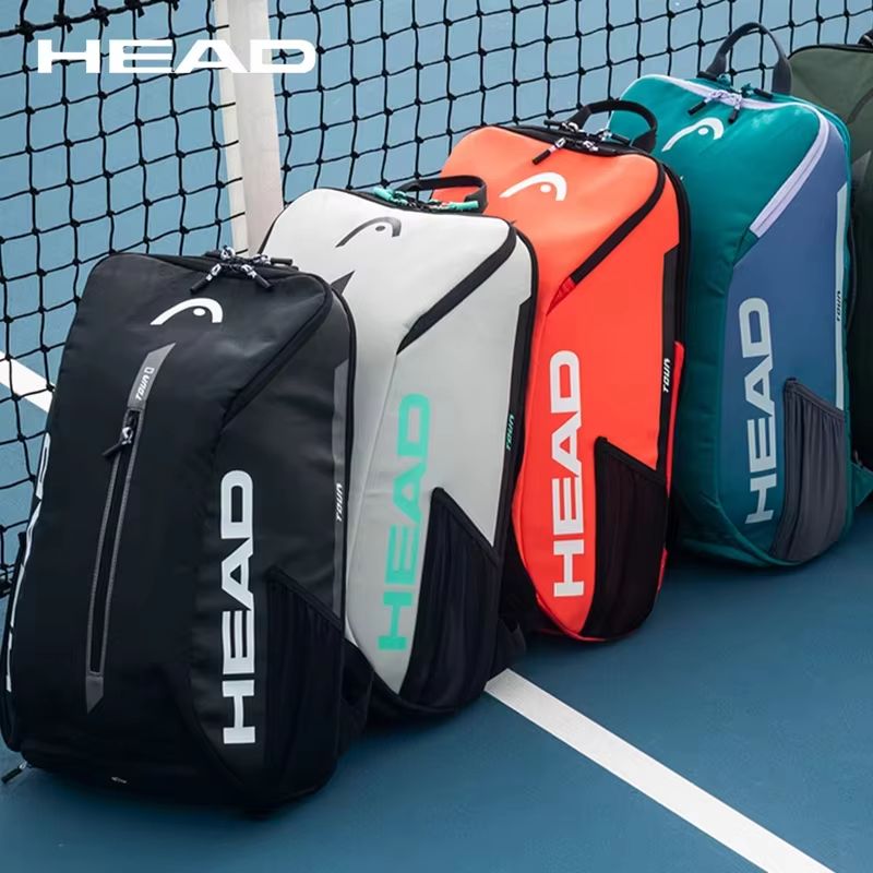 Backpack Racket Bag - HEAD Tennisrugzak Tour Team Outdoor sporttas