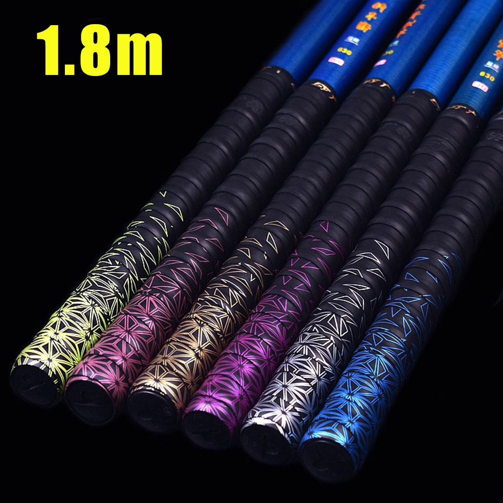 Badminton World - 1.8m Anti-slip Hengel Grip Tape Sport