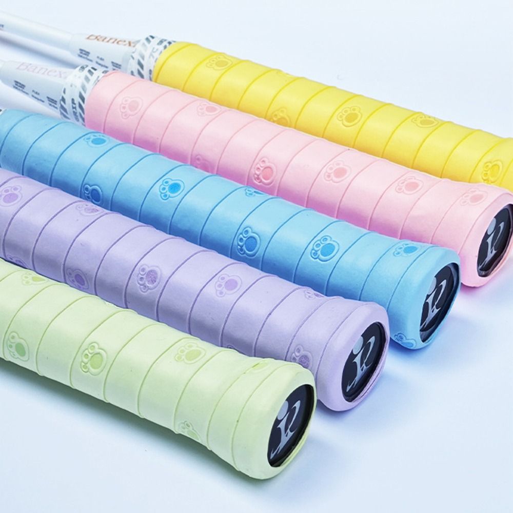 Badminton World - Nieuwe Kat Klauw Badminton Racket Handgreep