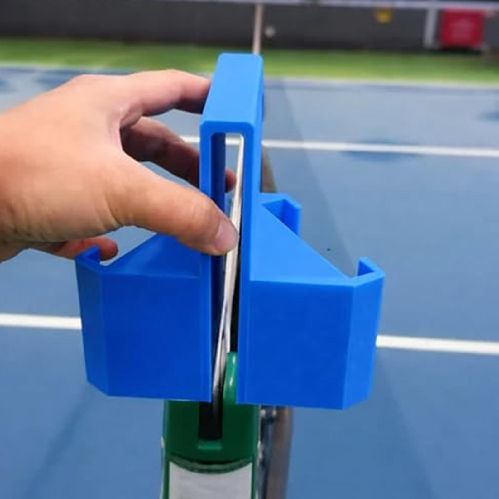Badminton Video - Praktische tennisnetcamerahouder, eenvoudig te monteren, voor