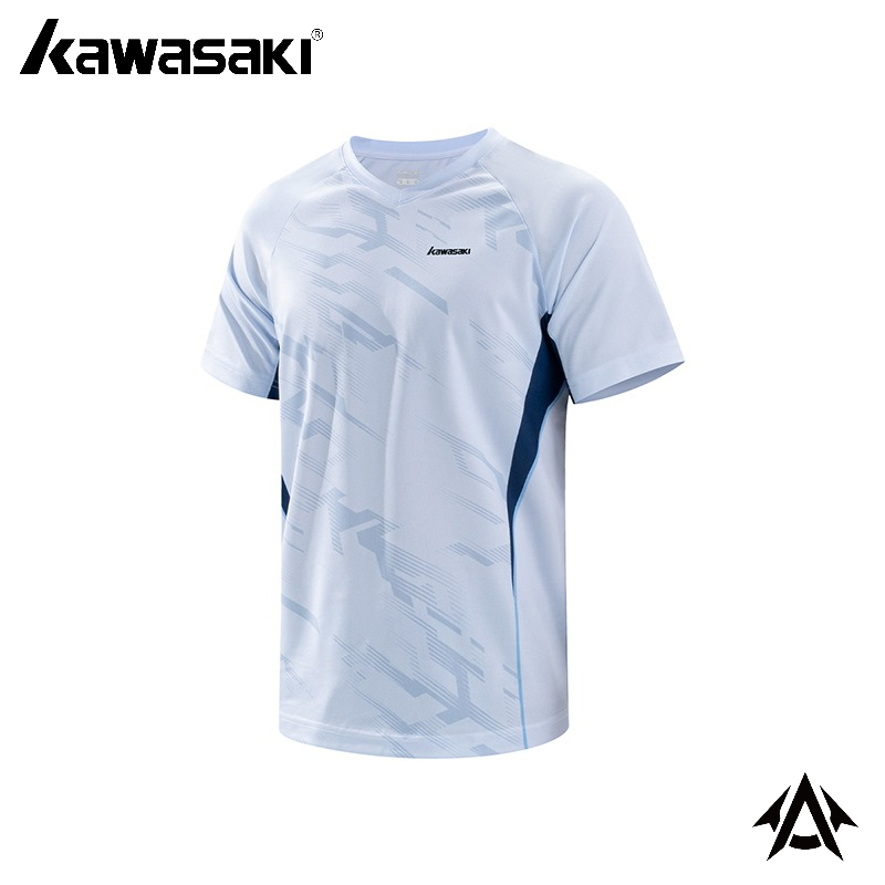 Badminton Jersey - Kawasaki Heren Dames Professioneel Badminton Jersey