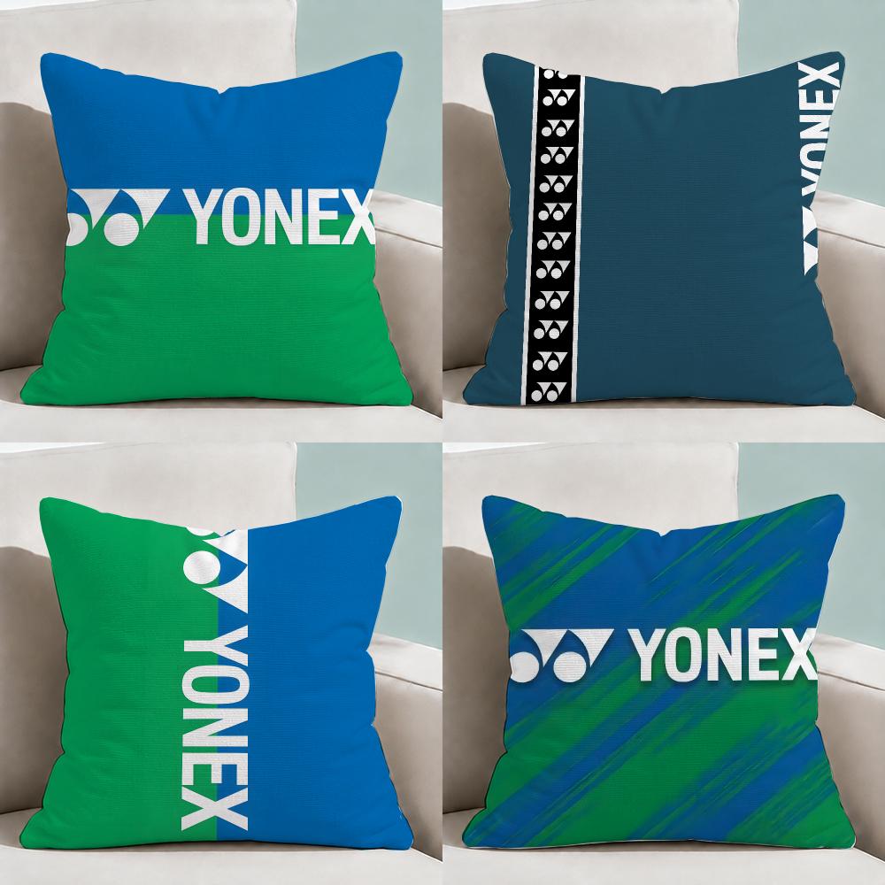 Badminton Yonex Original - Sports Y-YONEX-ES Badminton Kussenhoes Sierkussenhoes Zacht