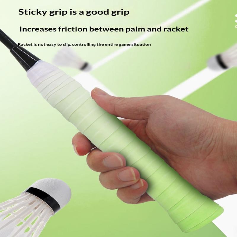 Badminton Ina - Gradiëntkleurige sport overgrip tape tennis overgrip