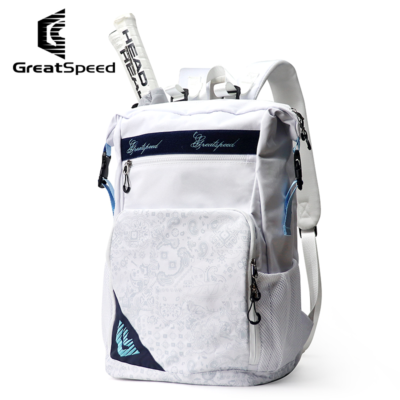 Badminton Aesthetic - GREATSPEED Unisex tennis- en badmintontas Set
