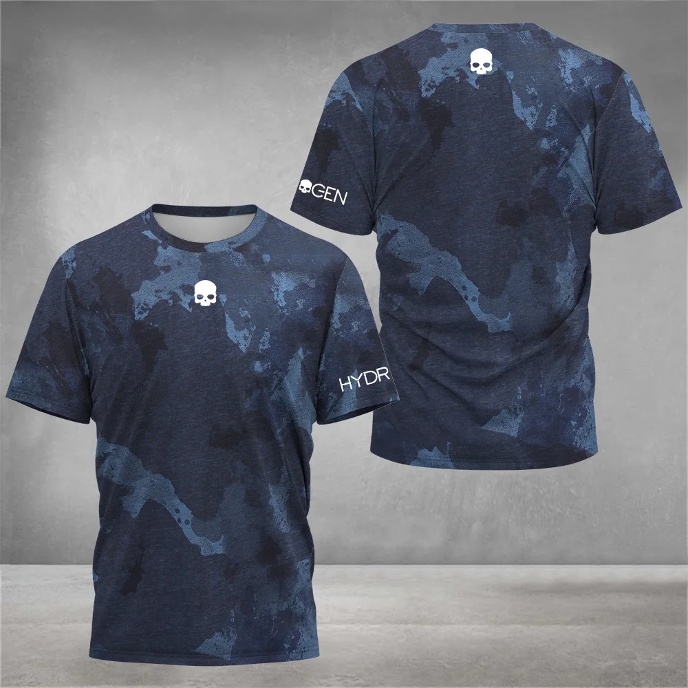 Badminton Aesthetic - Hoogwaardige 3D-geprinte tennis-T-shirts voor zowel mannen