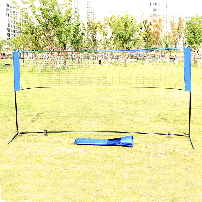 Badminton Ina - Tennisset, voetbaltennisnet, pickleballnet, kindervolleybalnet - draagbare
