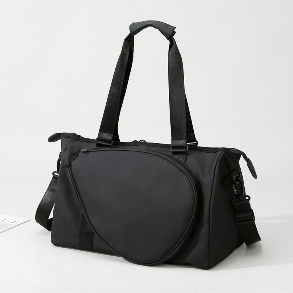 Backpack Racket Bag - Tennisrackettas met grote capaciteit, verstelbaar met