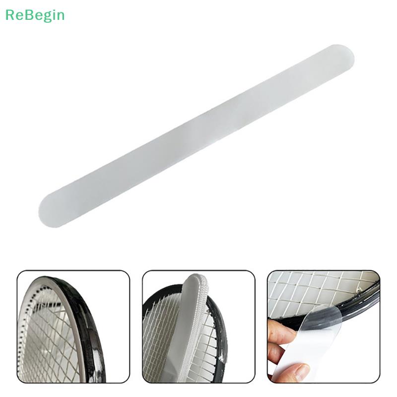 Head Racket Boom - Transparante Tennis Racket Paddle Hoofd Bescherming