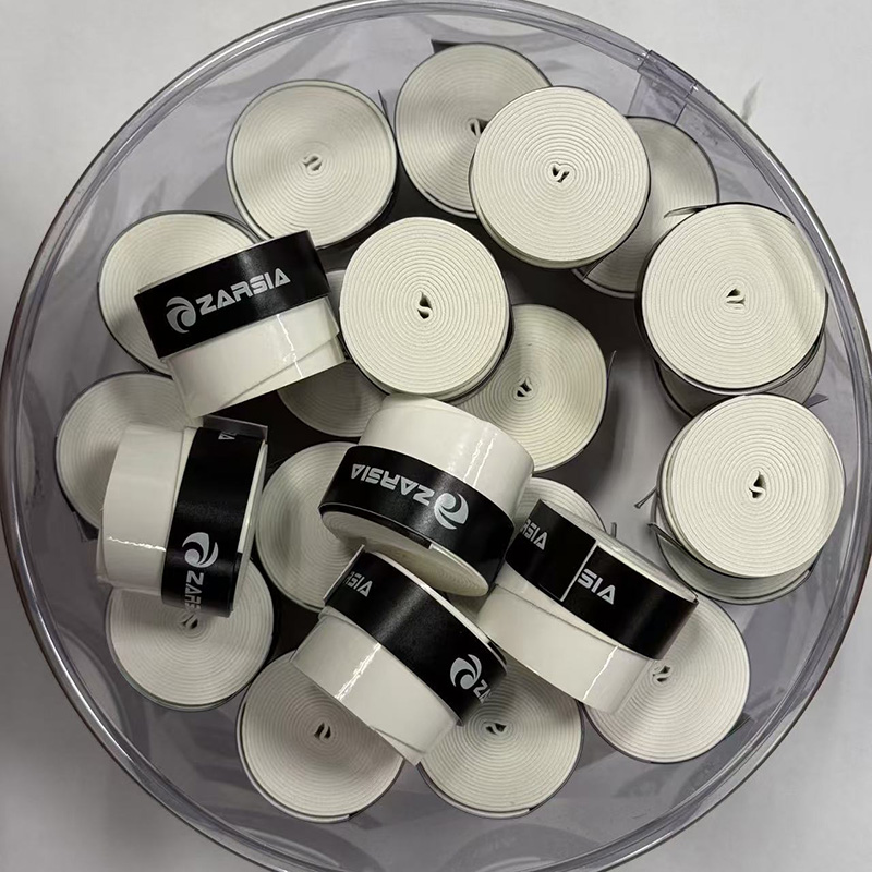 Badminton World - ZARSIA Gecoate Platte Zweetband Sticky Grip