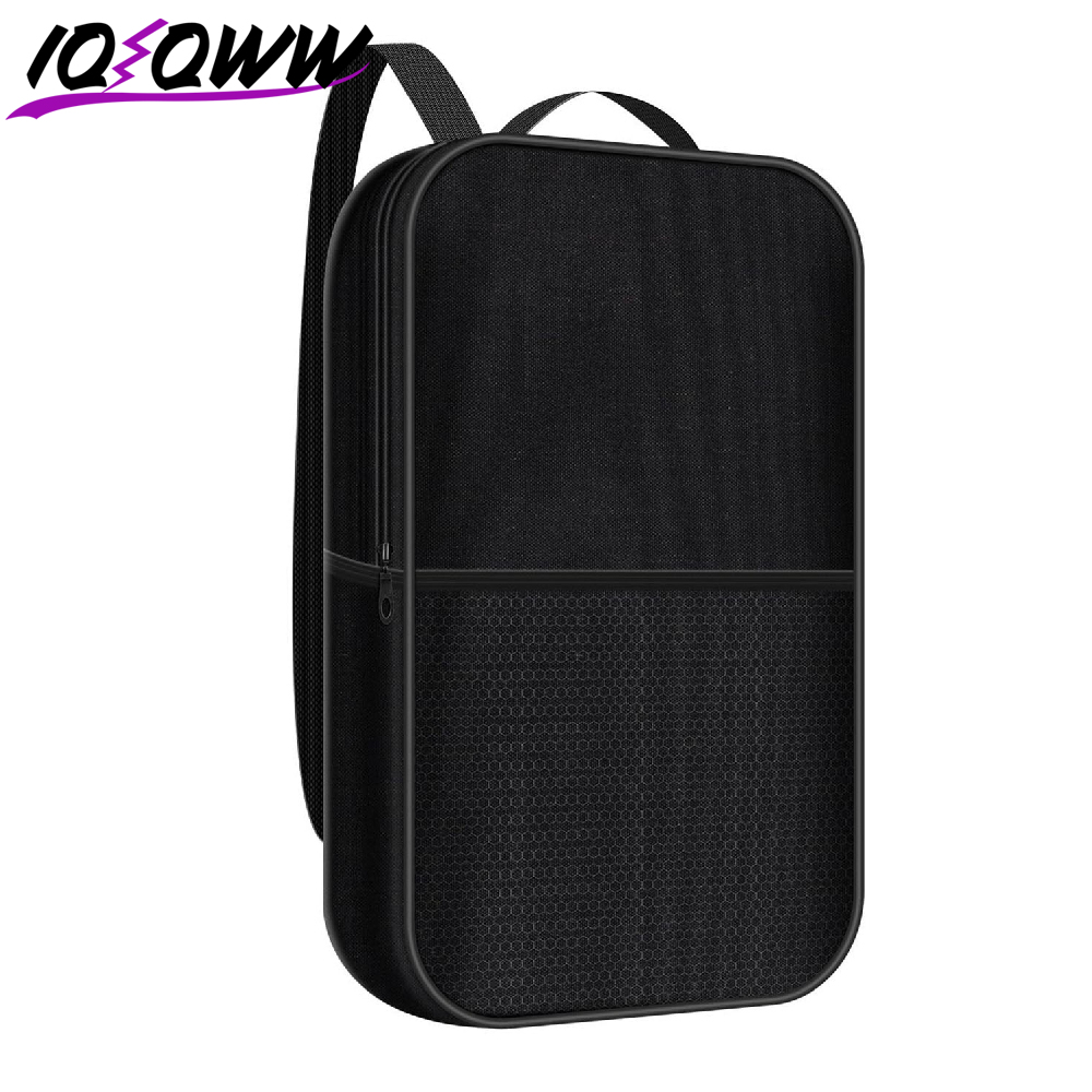 Backpack Racket Bag - 1 stuks draagbare pickleball schoudertas voor