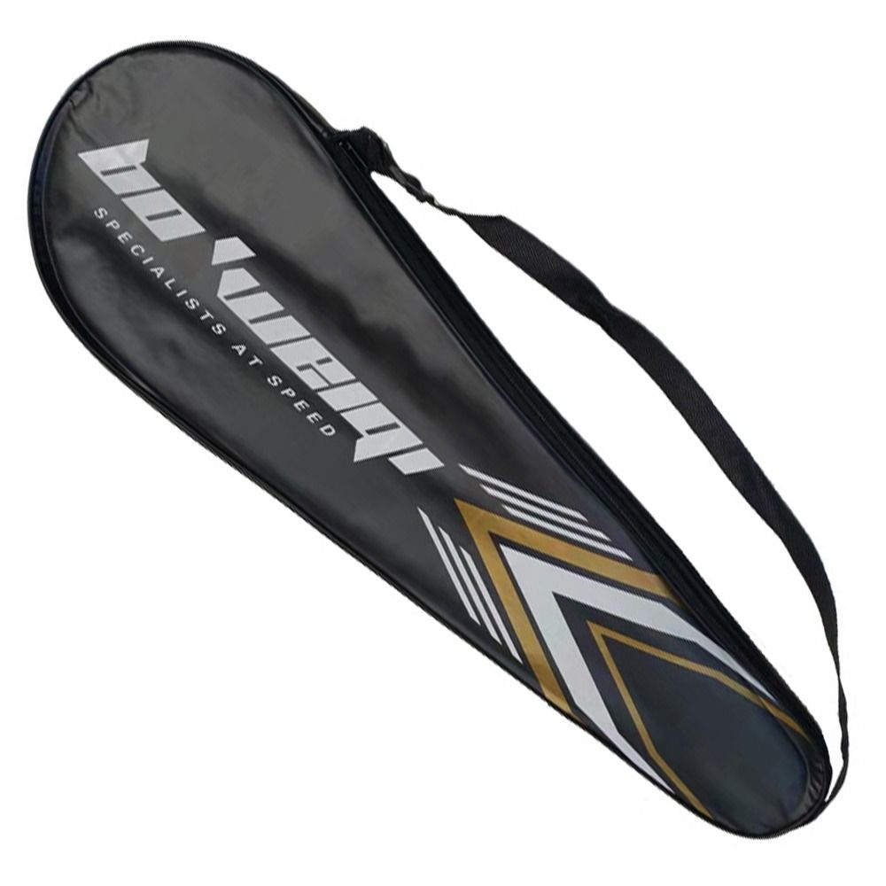 Badminton World - Duurzame veelkleurige badmintonrackets tas Oxford waterdichte