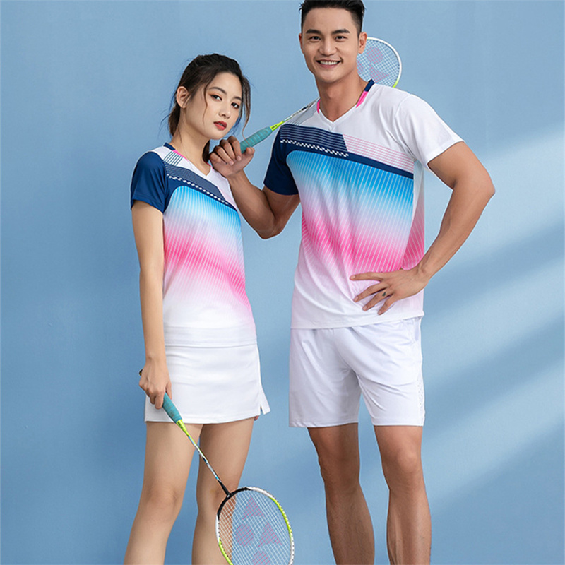 Badminton Jersey - Badminton Jerseys & Shorts Mannen &