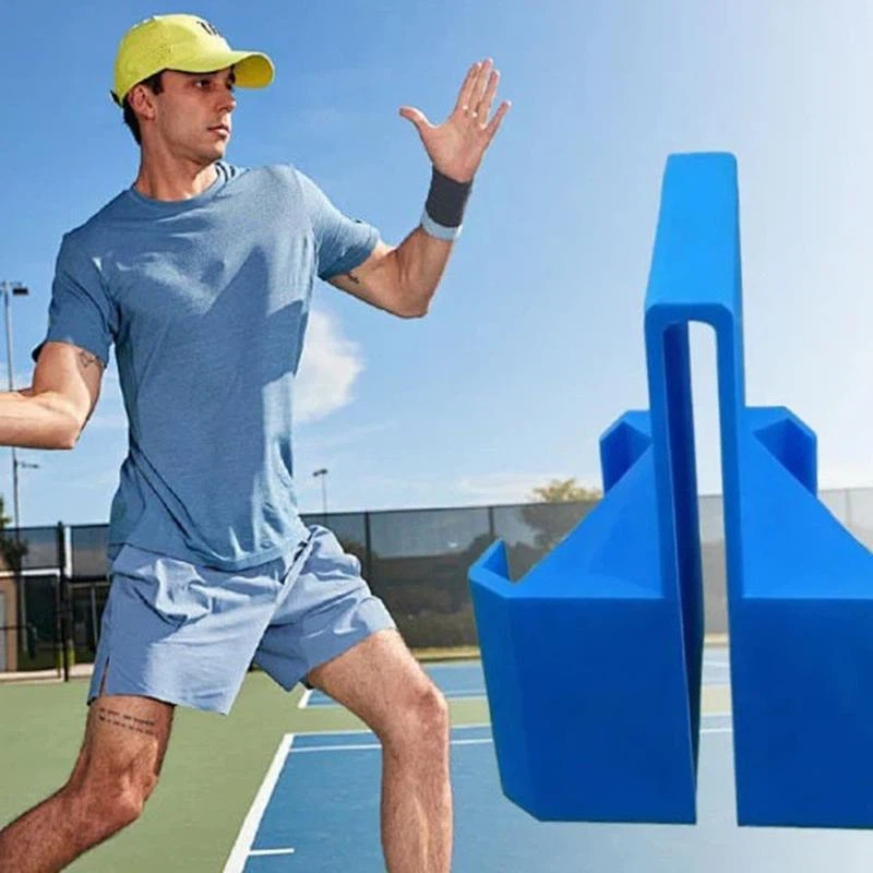 Tennisnet-camerahouder Eenvoud - Badminton Video recensie en prijs