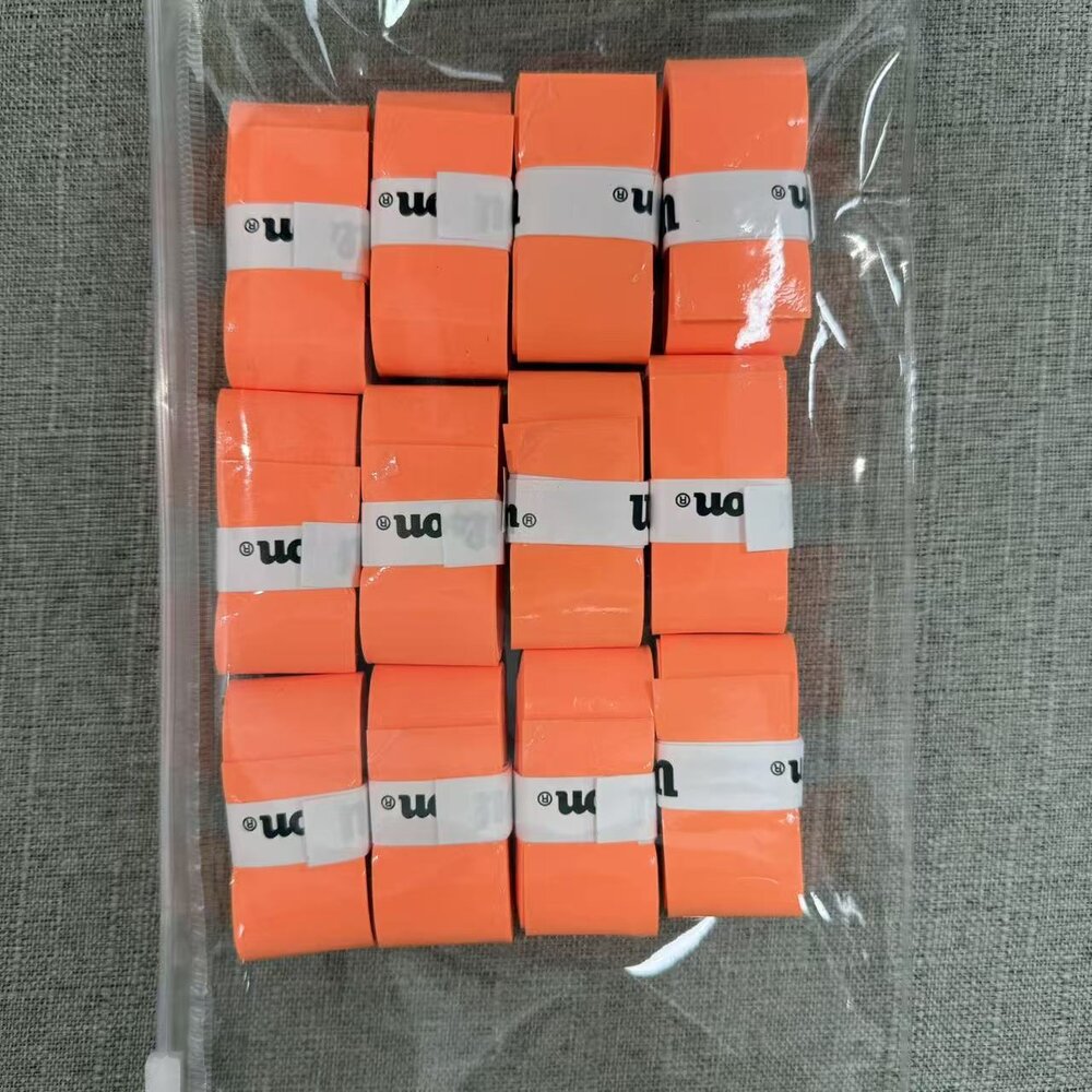 12 stuks tennisracket overgrip - Badminton World recensie en prijs