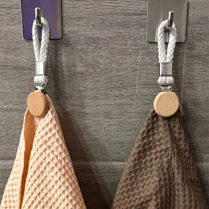 2 STUKS Handdoekclips Gevlocht - String Tension Clip recensie en prijs