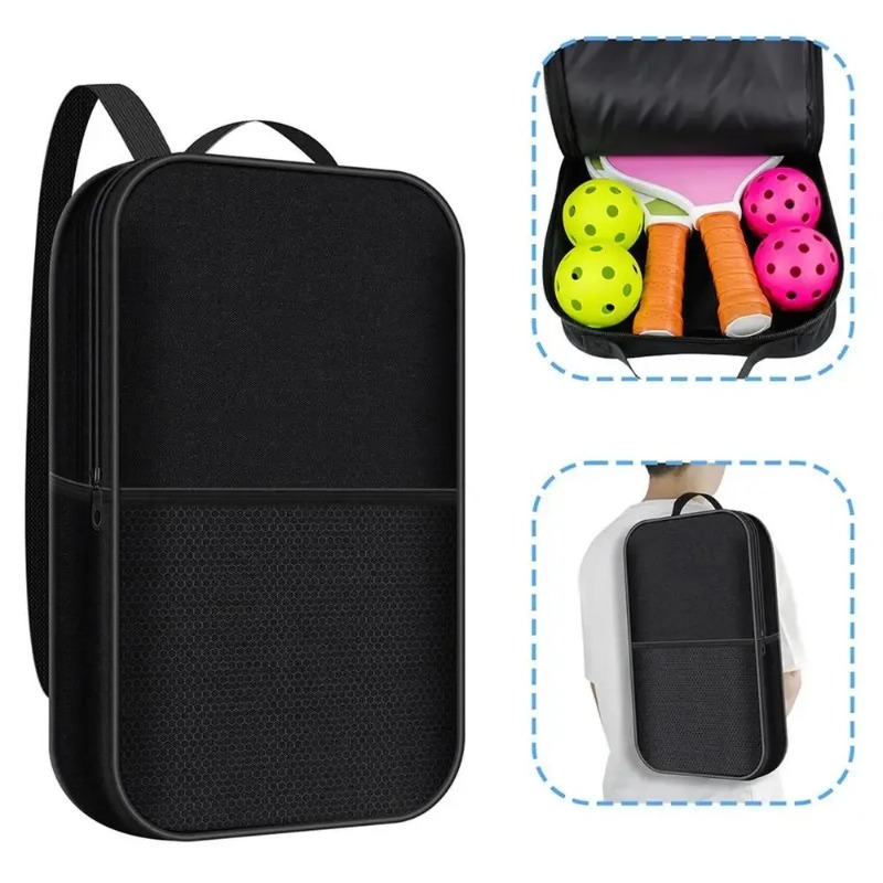 Draagbare Pickleball Racket Ba - Backpack Racket Bag recensie en prijs