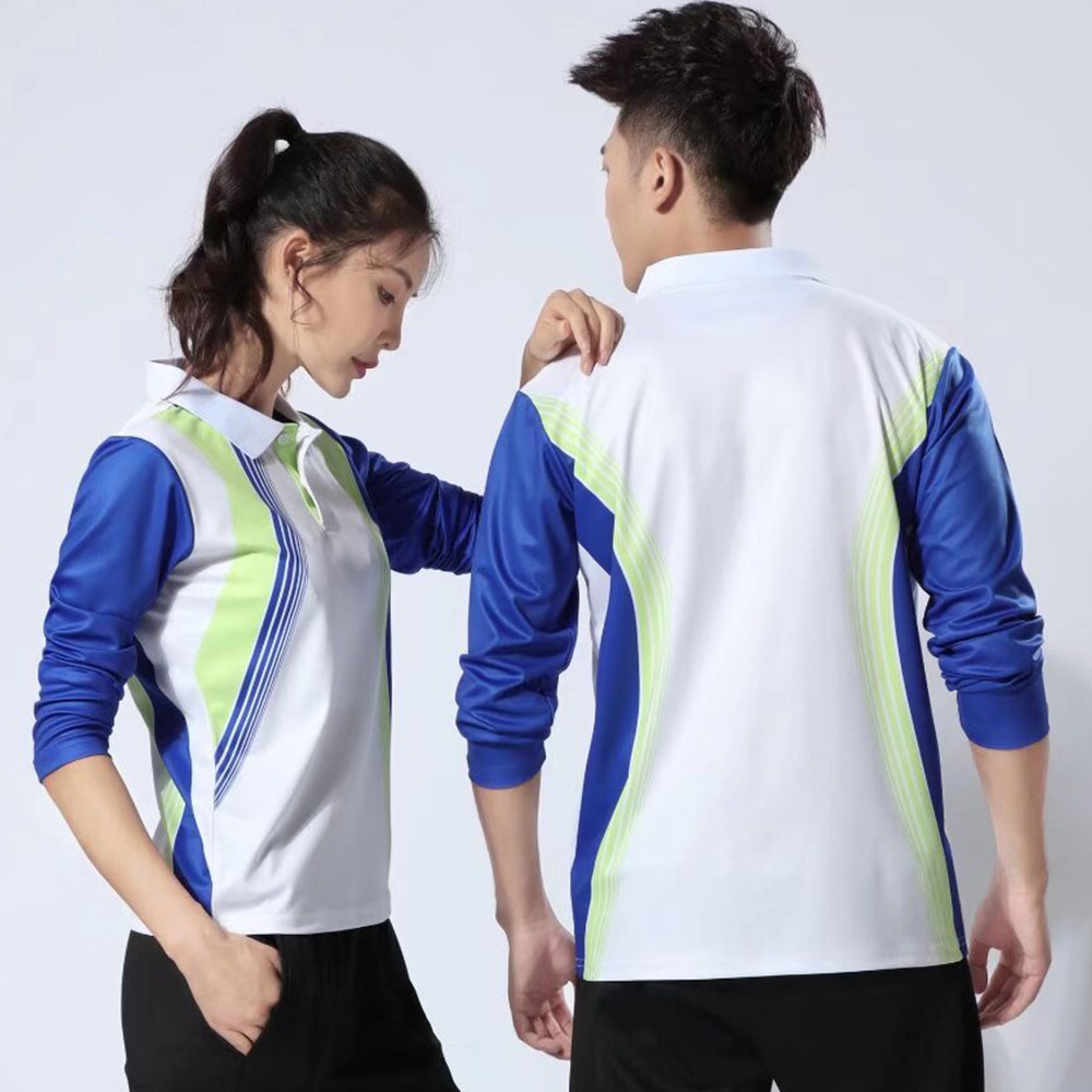 2024 Lente Print Tennis Badmin - Badminton Jersey recensie en prijs