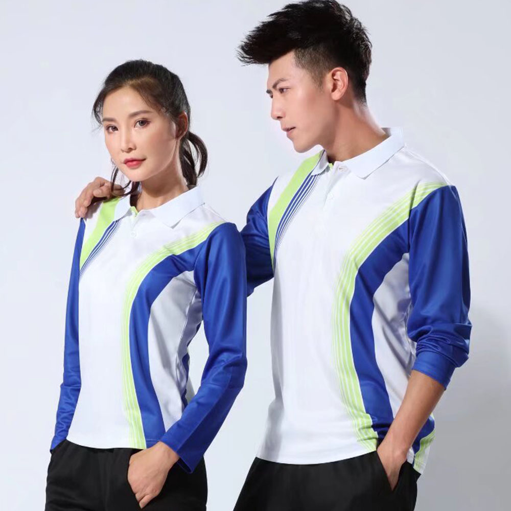 2024 Lente Print Tennis Badmin - Badminton Jersey recensie en prijs
