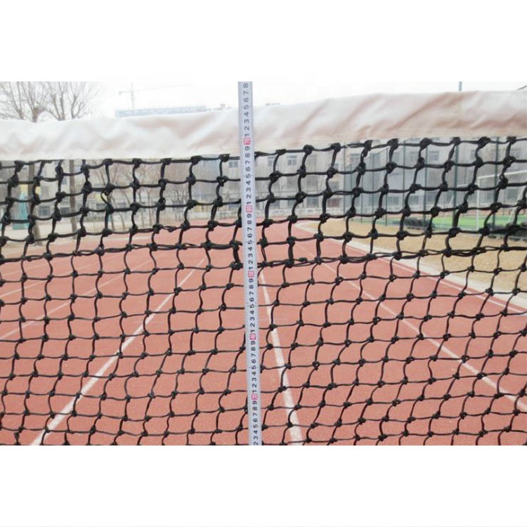 Multifunctionele geknoopte spo - Badminton Ina recensie en prijs
