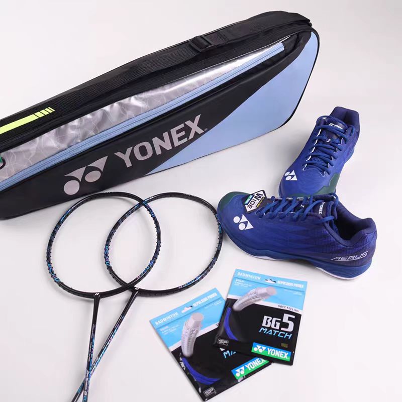 YONEX Badmintonrugzak Grote ta - Badminton Yonex Original recensie en prijs