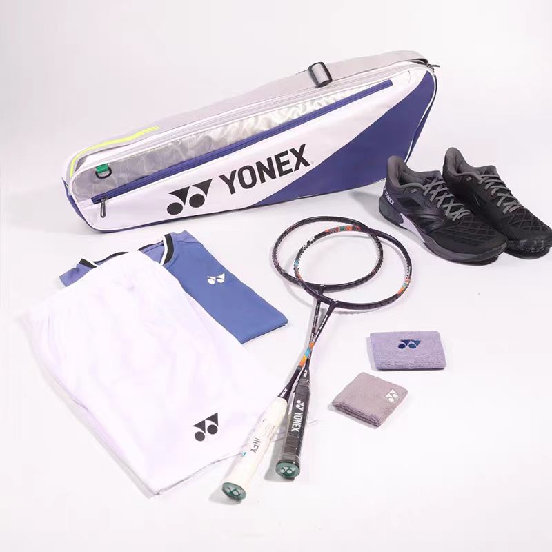YONEX Badmintonrugzak Grote ta - Badminton Yonex Original recensie en prijs