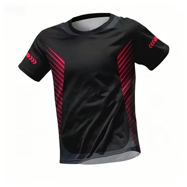 Sport Fitness Korte Mouwen Cas - Badminton Aesthetic recensie en prijs