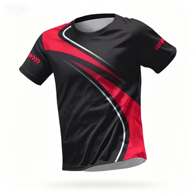 Sport Fitness Korte Mouwen Cas - Badminton Aesthetic recensie en prijs