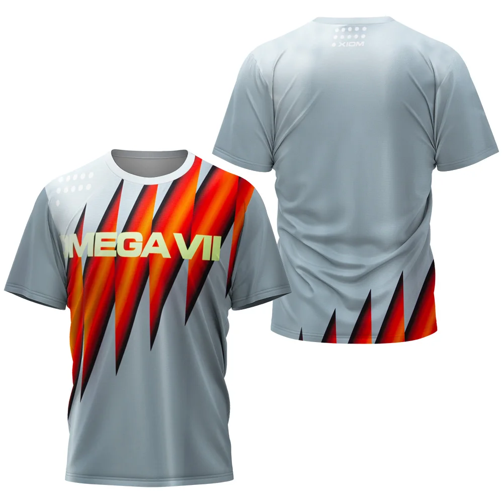 Modetrend Heren Tafeltennis T- - Badminton Aesthetic recensie en prijs