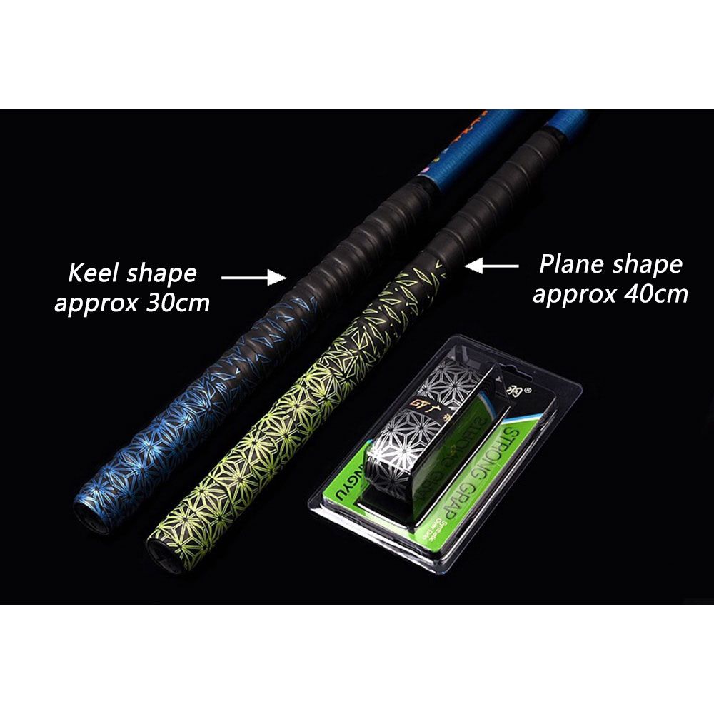 1.8m Anti-slip Hengel Grip Tap - Badminton World recensie en prijs