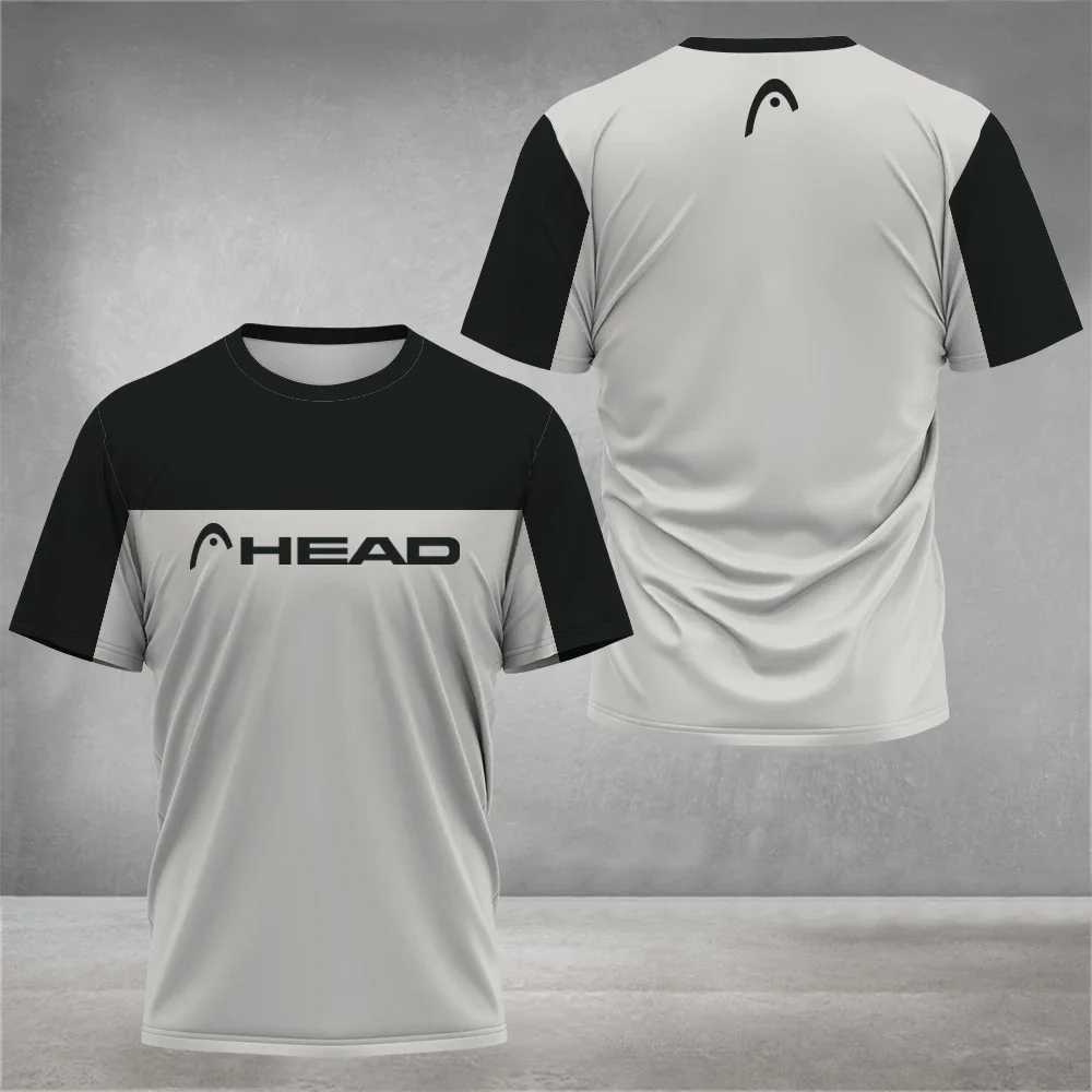 Zomer Ademend Heren T-shirt Ou - Badminton Video recensie en prijs