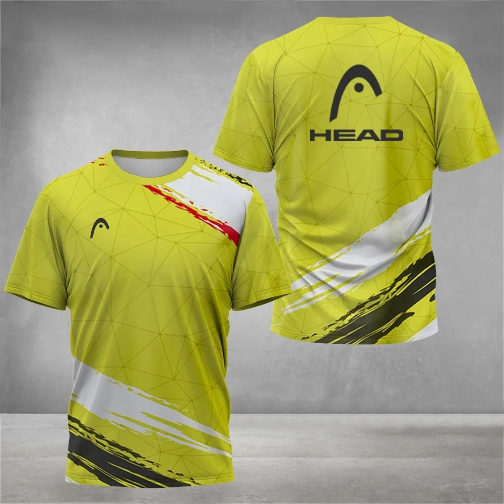 Zomer Ademend Heren T-shirt Ou - Badminton Video recensie en prijs
