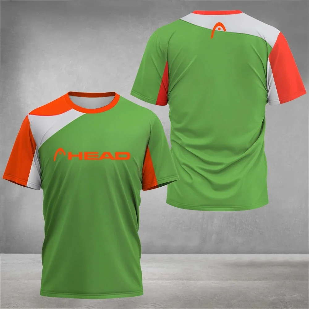 Zomer Ademend Heren T-shirt Ou - Badminton Video recensie en prijs