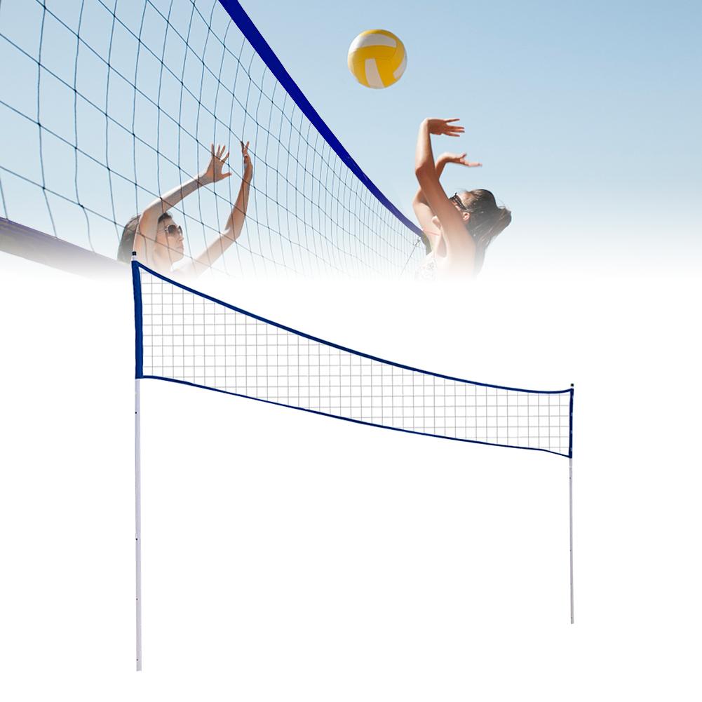Draagbaar badmintonnet Trainin - Badminton Ina recensie en prijs
