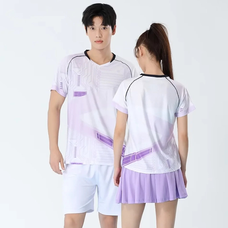 Heren Badminton T-shirts Sneld - Badminton Jersey recensie en prijs