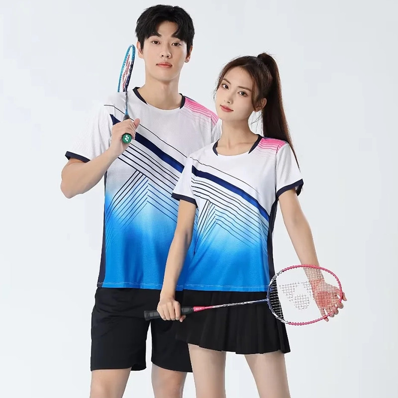 Heren Badminton T-shirts Sneld - Badminton Jersey recensie en prijs