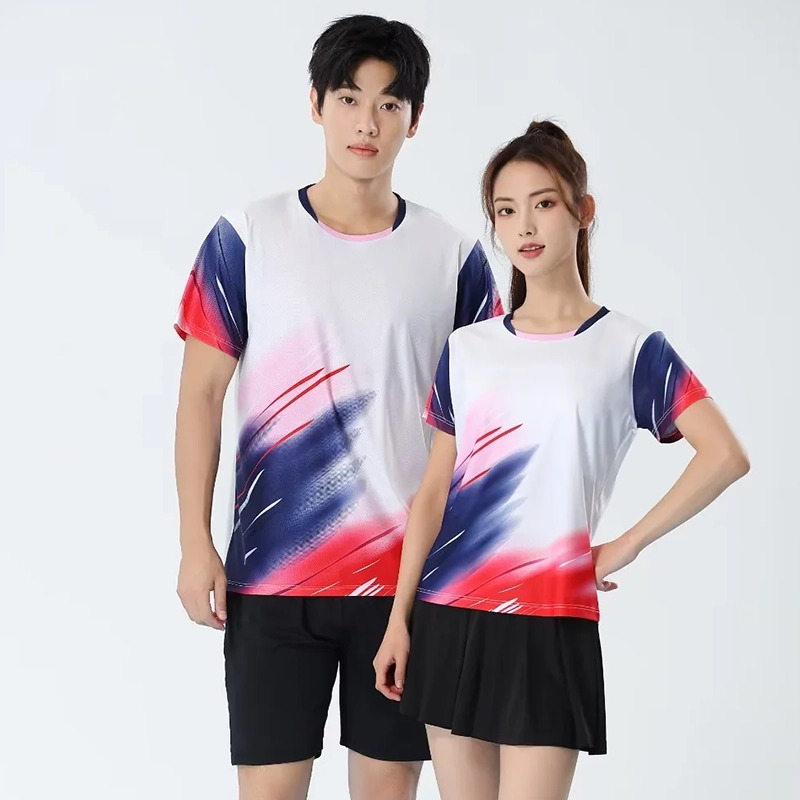 Heren Badminton T-shirts Sneld - Badminton Jersey recensie en prijs