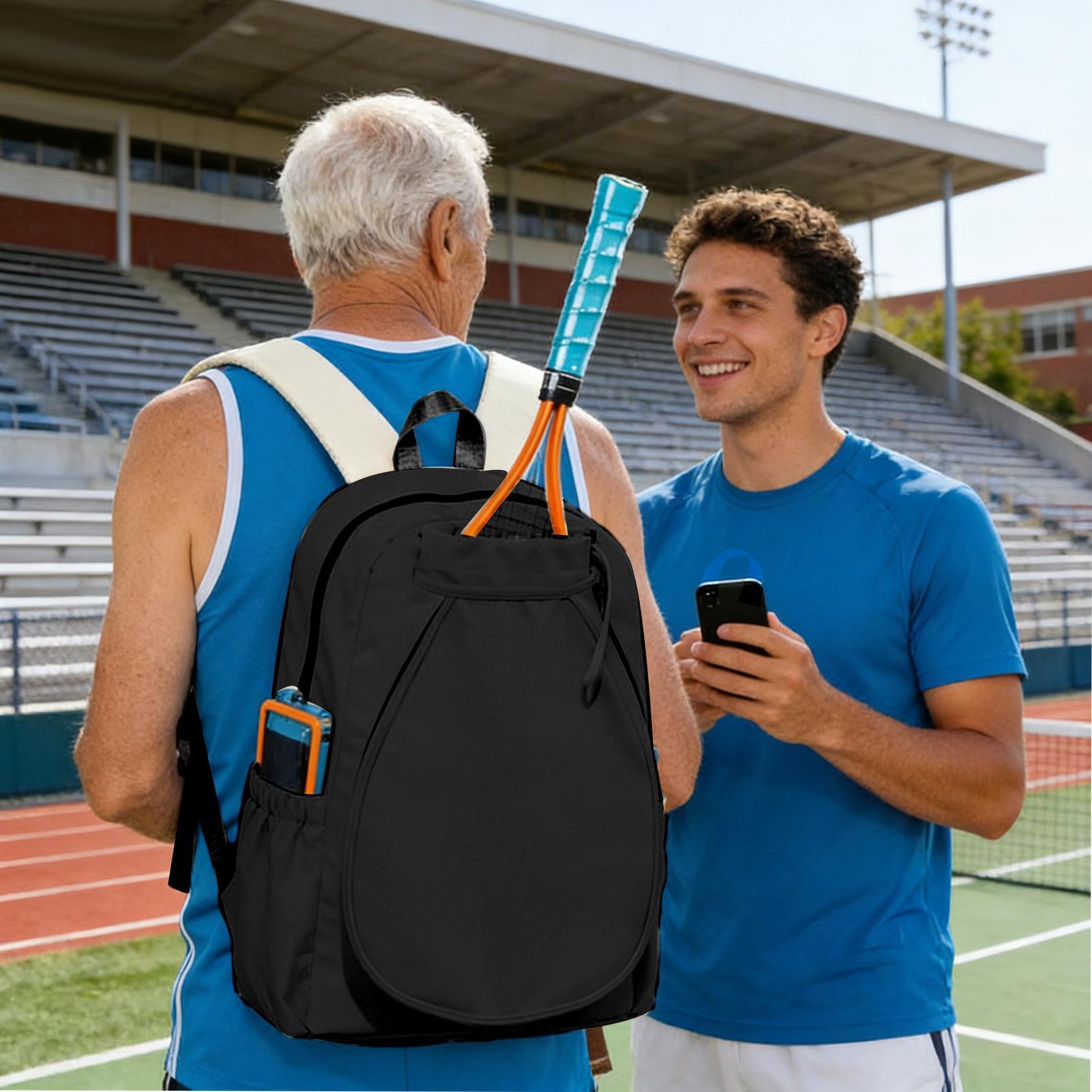 Pickleballtassen voor heren, g - Backpack Racket Bag recensie en prijs