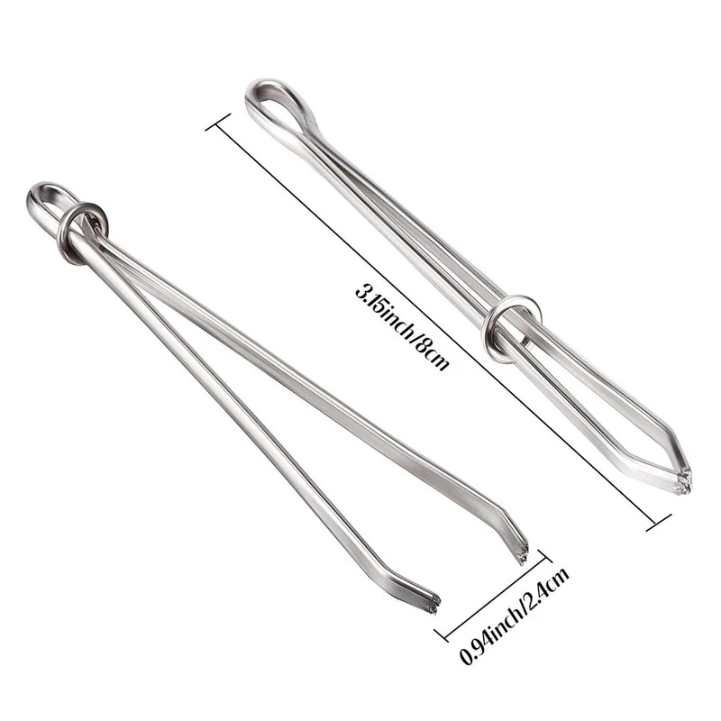 2 stuks hoogwaardige kledingcl - String Tension Clip recensie en prijs