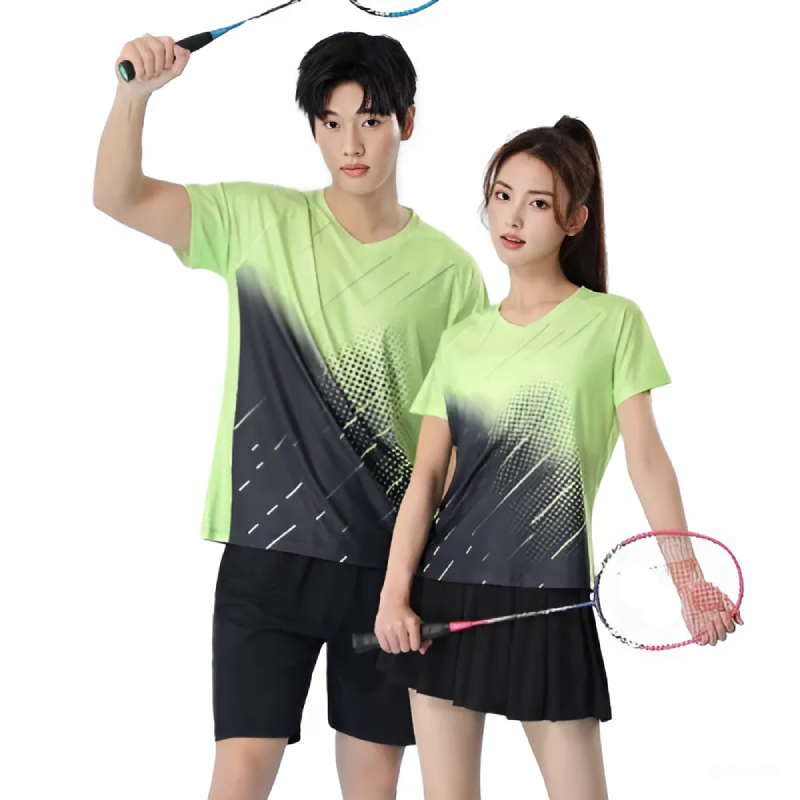 Unisex Tafeltennis T-shirt Pro - Badminton Jersey recensie en prijs