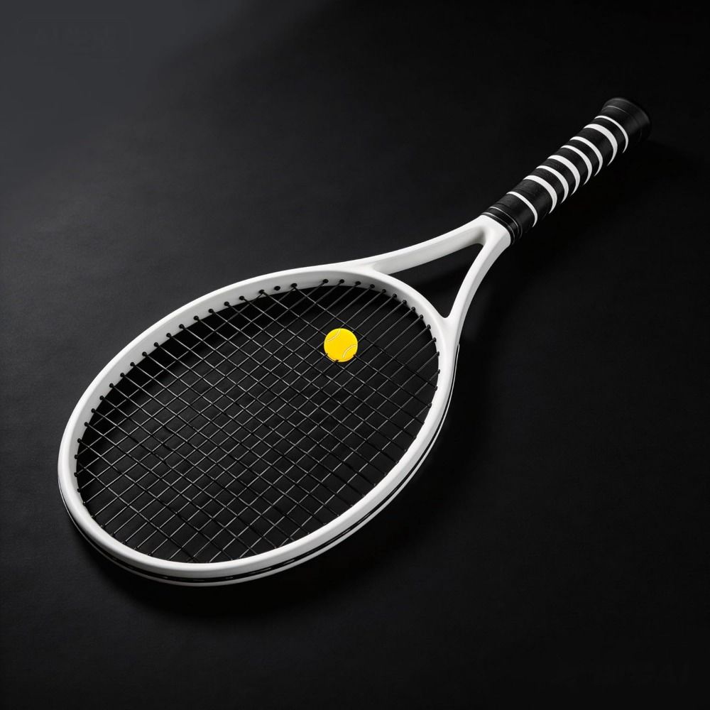 Schokbestendige tennisracket S - Racket Vibration Dampener recensie en prijs