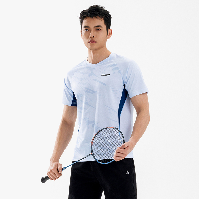 Kawasaki Heren Dames Professio - Badminton Jersey recensie en prijs