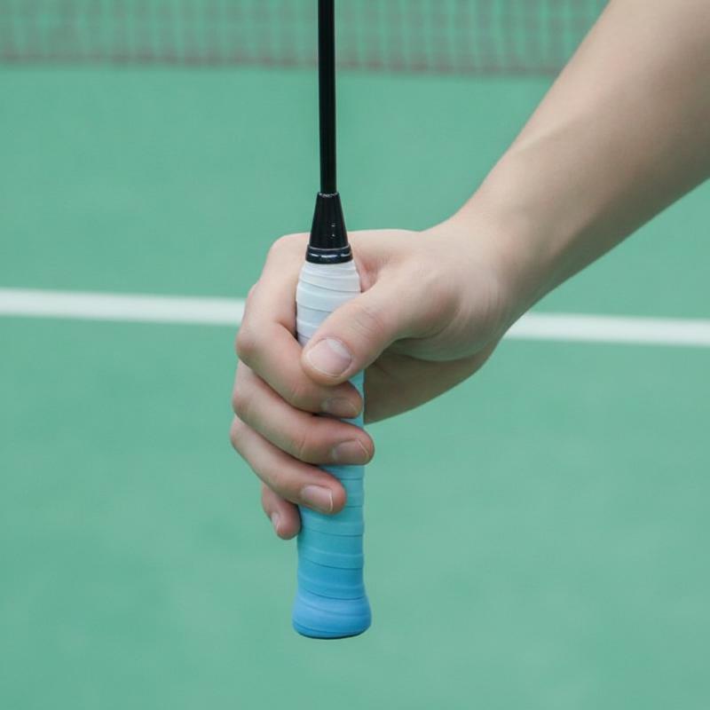 Gradientkleurige sport overgri - Badminton Ina recensie en prijs