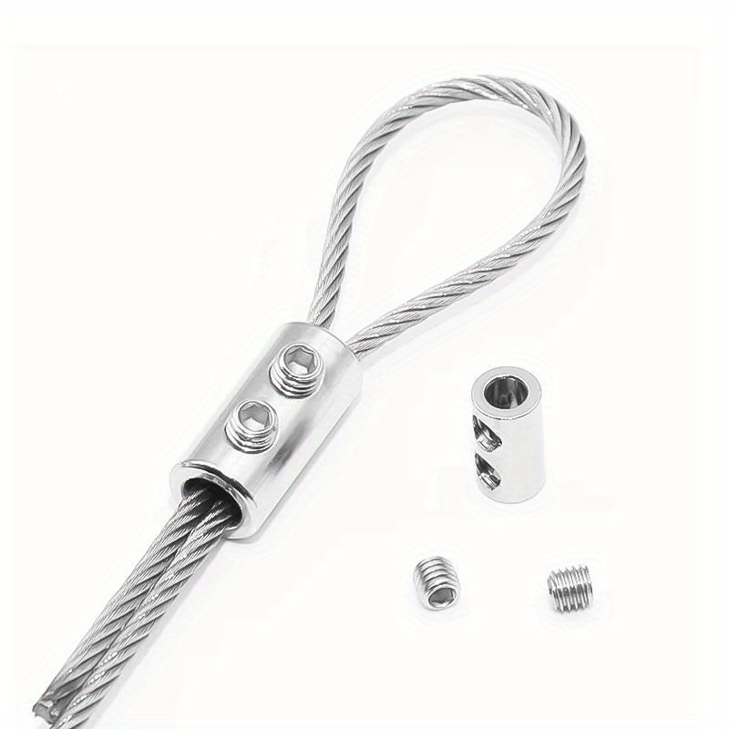 10 Stuks Voor 1.5 Mm Staaldraa - String Tension Clip recensie en prijs