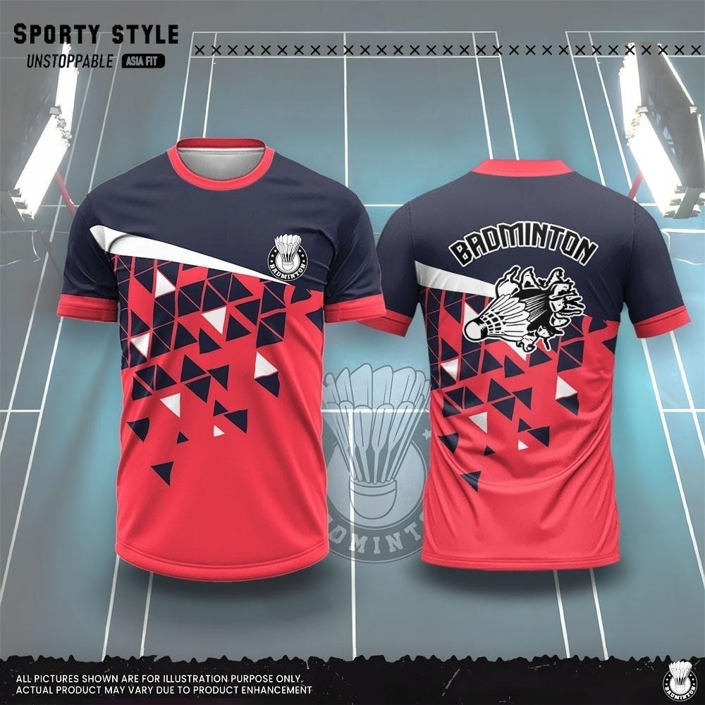 Herenkleding Mode 3D Afdrukken - Badminton Aesthetic recensie en prijs