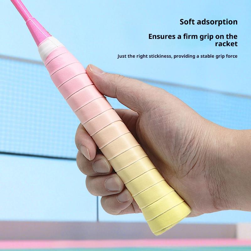 10 stuks tennisracket overgrip - Badminton World recensie en prijs