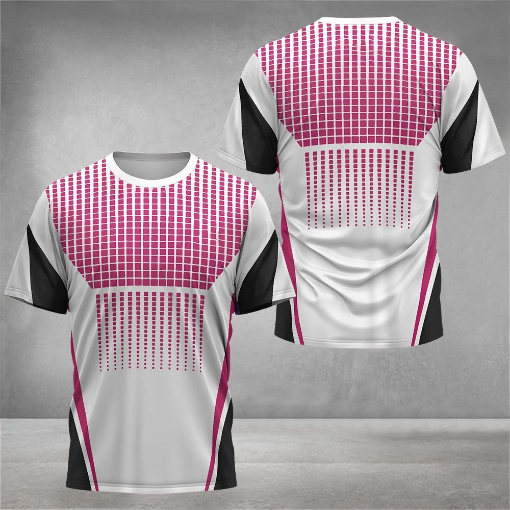 Gym Tennis Sport mannen T-shir - Badminton Aesthetic recensie en prijs