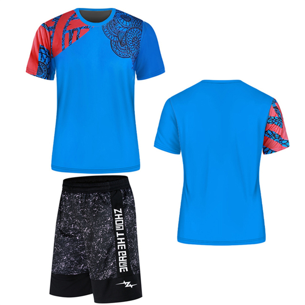 Nieuwe zomer heren sweatshirts - Badminton Ina recensie en prijs
