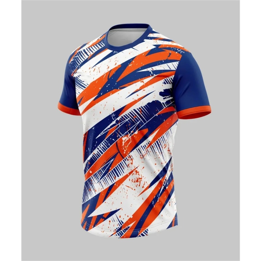 Mannelijke 3D-geprinte zomer v - Badminton Aesthetic recensie en prijs
